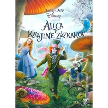 Alica v krajine zázrakov