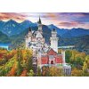 Puzzle Eurographics Puzzle Zámok Neuschwanstein (HDR) 1000 dielikov (628136609463)