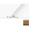 Effector Prechodový profil A70 DUB 2m samolepiaci (09) - kus