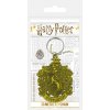 Prívesok na kľúče Harry Potter Hufflepuff Crest