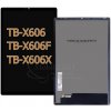 Lenovo Tab M10 Plus - LCD Displej + Dotykové Sklo čierne + skrutkovače