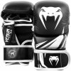 MMA rukavice VENUM Challenger sparing - black Veľkosť: S