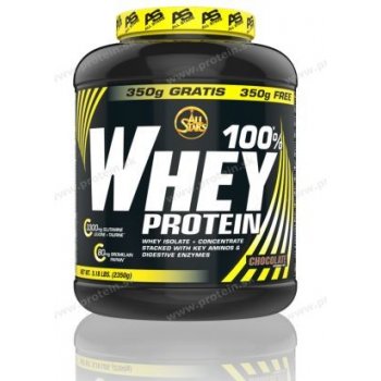 ALL Stars 100 Whey Protein 2350 g