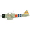 Forces of Valor - Unimax Mitsubishi A6M2 Zero-Sen Zeke, IJN Carrier Hiryu, Pearl Harbor 1:72