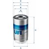Palivový filter UFI 24.378.00 24.378.00