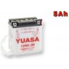 Motobatéria YUASA 12N5-3B 5Ah, 12V