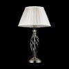 Maytoni Grace stolová lampa 1-pl., mosadz/béžová - RC247-TL-01-R