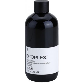 Icon Ecoplex BoostPlex 3 ošetrujúca starostlivosť predlžujúca trvanlivosť farby (Improves Hair Softness, Controls Erratic Textures, Increases Shine) 250 ml