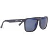 Red Bull SPECT Leap-001P - Matt Dark Blue Rubber/Smoke With Blue/Polarized one size