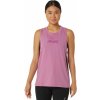 Asics Logo Tank soft berry