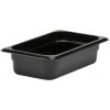 Cambro GN 1/4 65 mm polykarbonátová nádoba, čierna | CAMBRO, Camwear