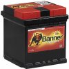 Autobatéria BANNER POWER BULL 12V 42Ah, 390A - P42 08