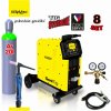 Kowax GeniTig 320 AC/DC LCD5 TIG/MMA + horák TIG18 + podvozok + chladič + redukčný ventil + argónová fľaša KWXSTGT320ACDC_S08