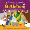 Betlehem. Poskladaj si príbeh - Bethan Jamesová, Charlotte Pepperová