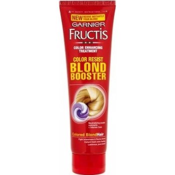 Garnier Fructis Color Resist (Blond Booster) 150 ml