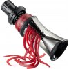 Gefu Spirelli ručný špirálový krájač / Špirály: 4.5 mm + 8 mm / nerez oceľ / držiak surovín (13700)