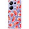 Odolné silikónové puzdro iSaprio - Melon Pattern 02 - Xiaomi Redmi Note 13 Pro