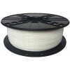 GEMBIRD Tlačová struna (filament) PETG, 1,75mm, 1kg, biela