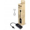 Adaptér Club3D USB 3.2 Gen 1 typ A na RJ45 2.5Gb, 24cm CAC-1420 Club 3D