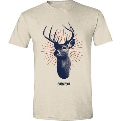 Far Cry 5 Deer Logo T Shirt