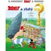 Asterix 2 - Asterix a zlatý srp - René Goscinny, Albert Uderzo (ilustrátor)