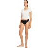 Modibodi dievčenské menštruačné nohavičky Modicomfort Seamless Teen Hipster Bikini Moderate Black