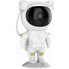 Detský projektor Leventi Astronaut - projektor nočnej oblohy, diaľkové ovládanie