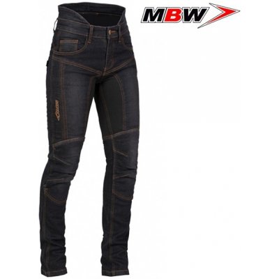 MBW KEVLAR REBEKA Lady čierne