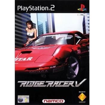 Ridge Racer 5