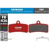 Galfer FD426 G1851 Advanced brzdové platničky, organické