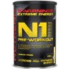 NUTREND N1 Pre-Workout 10 x 17 g červený pomaranč