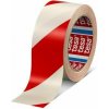 Tesa Vyznačovacia páska 50 mm x 33 m červená biela