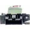Odpor vnútorného ventilátora MAHLE ORIGINAL ABR 140 000P (ABR140000P)