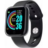 Smart hodinky D20 Smart Watch ružové