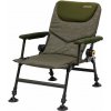 Kempingové křeslo Prologic Inspire Lite-Pro Recliner Chair With Armrests