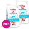 CALIBRA Dog Life Adult Large Breed Chicken 2x12kg