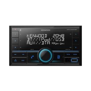 Kenwood DPX-M3300BT