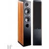 Indiana Line Nota 550 Walnut - 3-pásmové sloupové reprosoustavy s předním bassreflexem