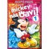 Mickey nás baví! - 1 DVD