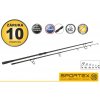 Sportex Kaprový prút Triumph Carp 2-diel 396cm / 4-7oz