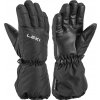 Rukavice LEKI NEVIO Junior - 6.0, black