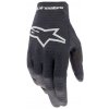 rukavice RADAR, ALPINESTARS (černá/stříbrná, vel. 2XL)