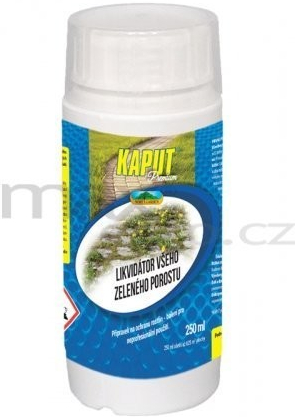 Herbicid KAPUT PREMIUM 250ml