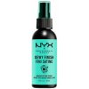 NYX Professional Makeup Setting Spray Dewy Long Lasting fixačný sprej 02 Dewy Finish 60 ml