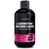 BioTech USA L-Carnitine 100000 500 ml jablko