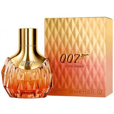 James Bond 007 Pour Femme parfumovaná voda dámska 30 ml