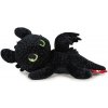 Plyšák How to Train Your Dragon - Toothless Lying 30 cm