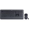 Logitech Wireless Desktop MK540, US