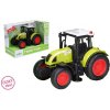 Wiky Traktor na zotrvačník s efektmi 18 cm (W111343)