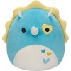 SQUISHMALLOWS Triceratops Braedon 30 cm